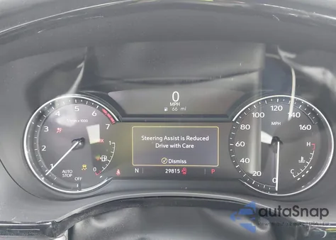 2022 Cadillac Xt5 Fwd Luxury z USA, uszkodzony, nr VIN 1GYKNAR47NZ137813